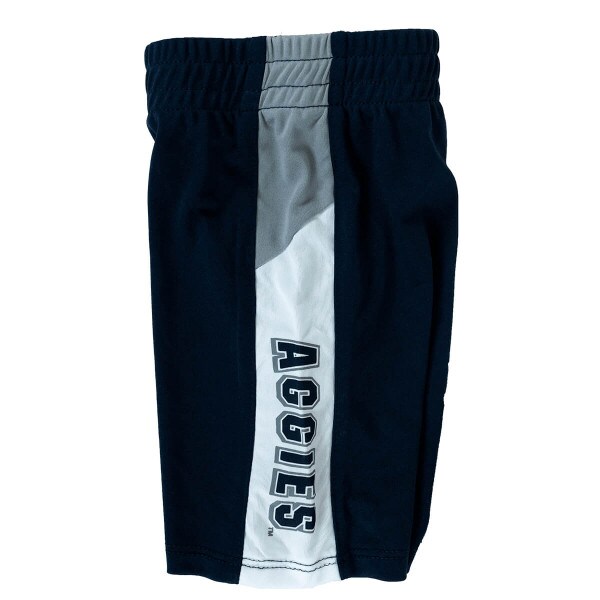 U-State Utah State Colorblock Toddler Set